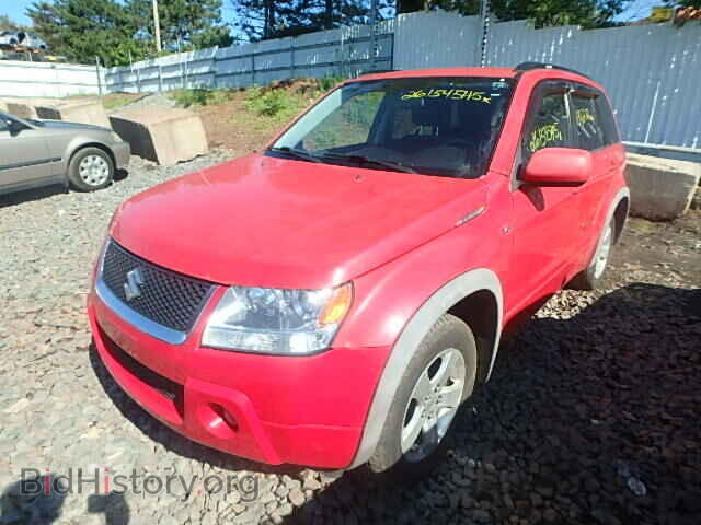 2006 SUZUKI GR VITARA - VIN: JS3TE943264104077 - Фото 2