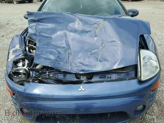 2003 MITSUBISHI ECLIPSE - VIN: 4A3AE75H93E195629 - Фото 7