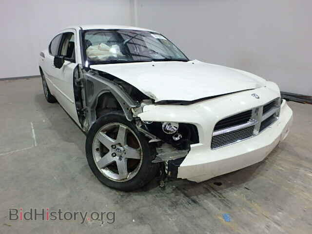 Фотография 2B3CA3CV5AH229176 - DODGE CHARGER 2010