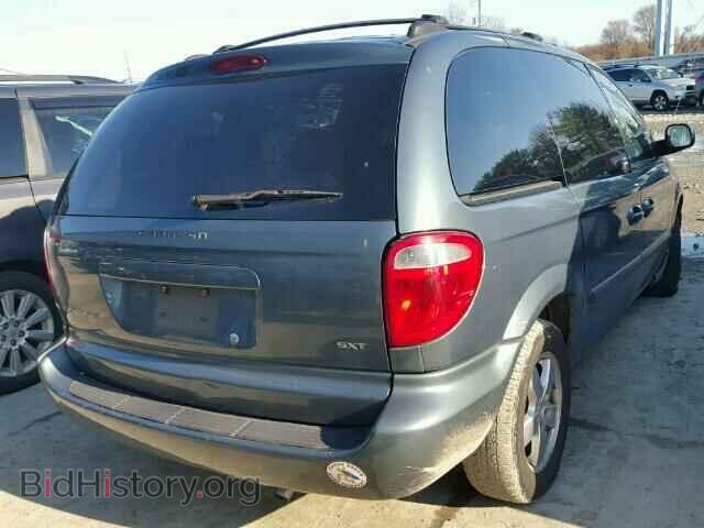 2006 DODGE CARAVAN - VIN: 1D4GP45R56B532949 - Фото 4