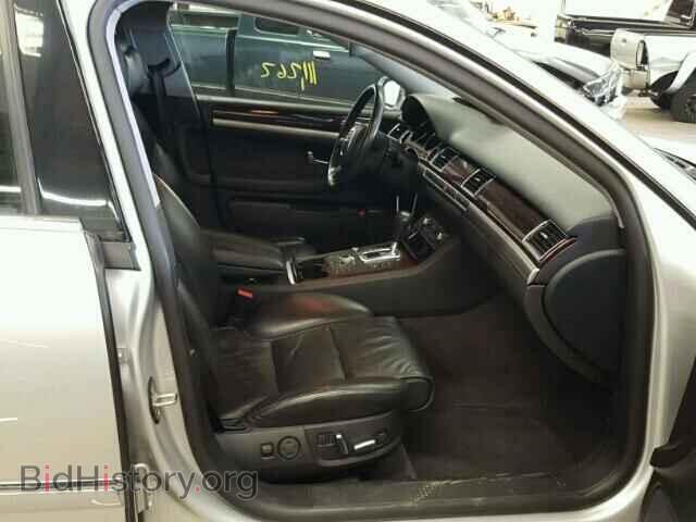 2007 AUDI A8 - VIN: WAULV44E27N004251 - Фото 5