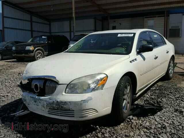 2006 BUICK LUCERNE - VIN: 1G4HD57236U246923 - Фото 2