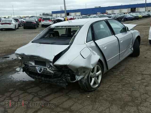 2007 AUDI A4 - VIN: WAUDH78E17A241571 - Фото 4