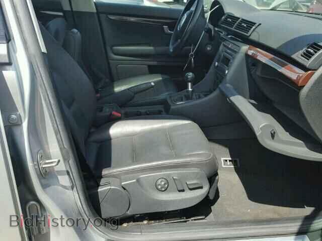 2007 AUDI A4 - VIN: WAUDH78E17A241571 - Фото 5