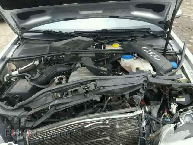 2007 AUDI A4 - VIN: WAUDH78E17A241571 - Фото 7