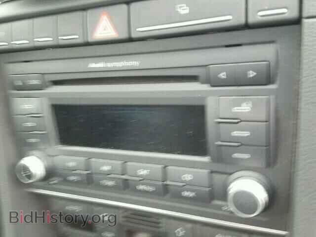 2007 AUDI A4 - VIN: WAUDH78E17A241571 - Фото 9