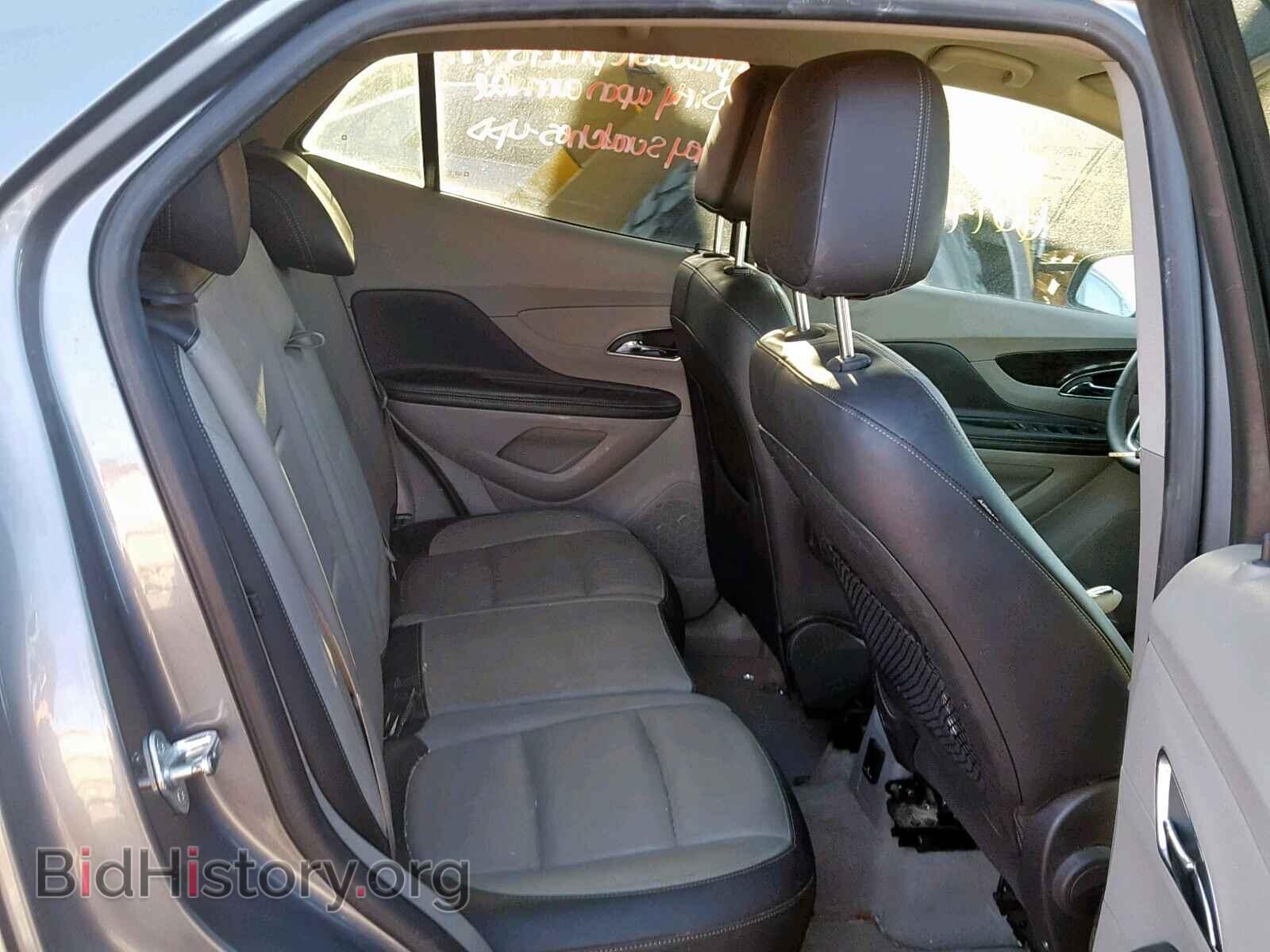 2014 BUICK ENCORE - VIN: KL4CJGSB7EB708317 - Photo 6