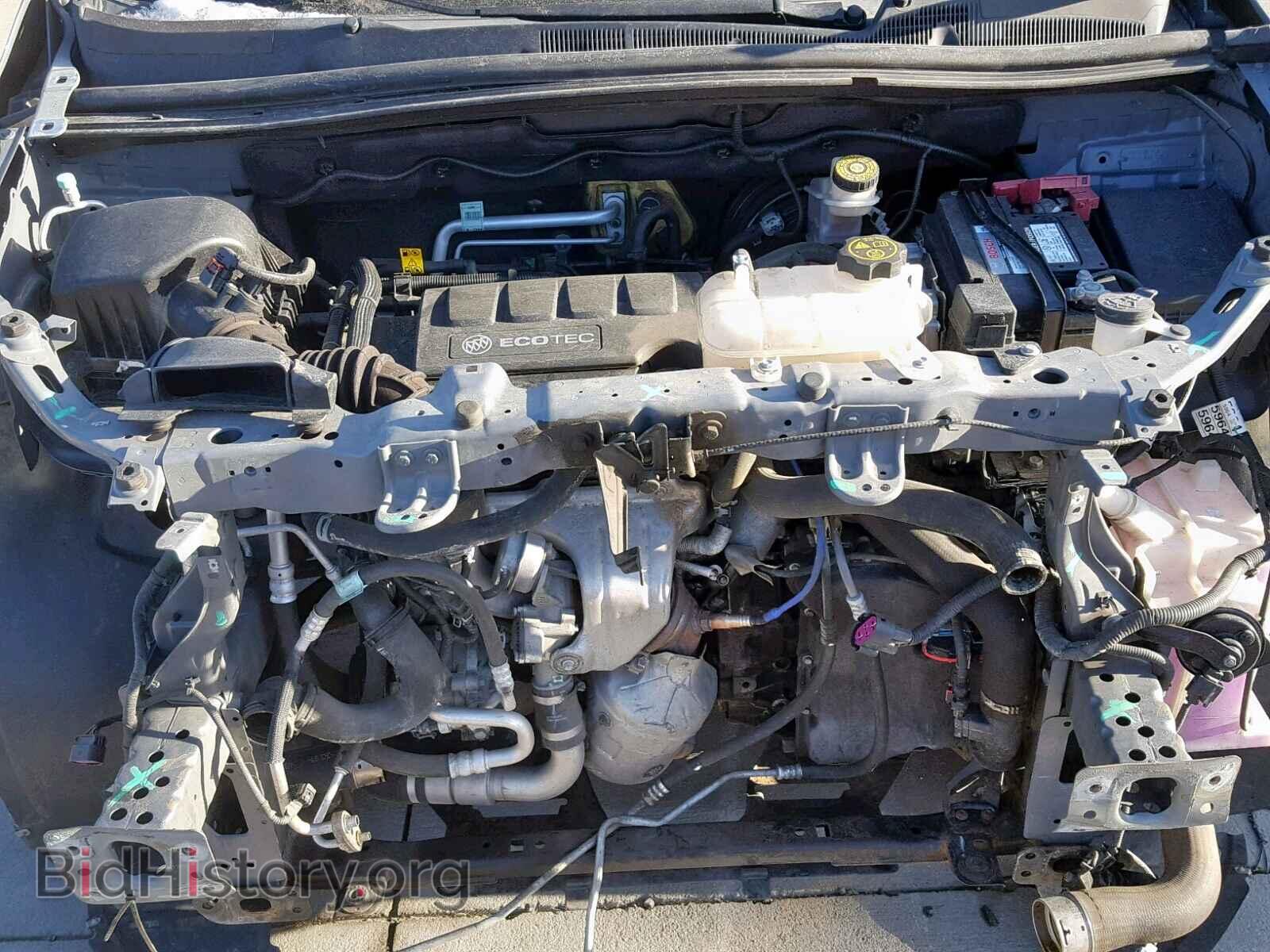 2014 BUICK ENCORE - VIN: KL4CJGSB7EB708317 - Photo 7