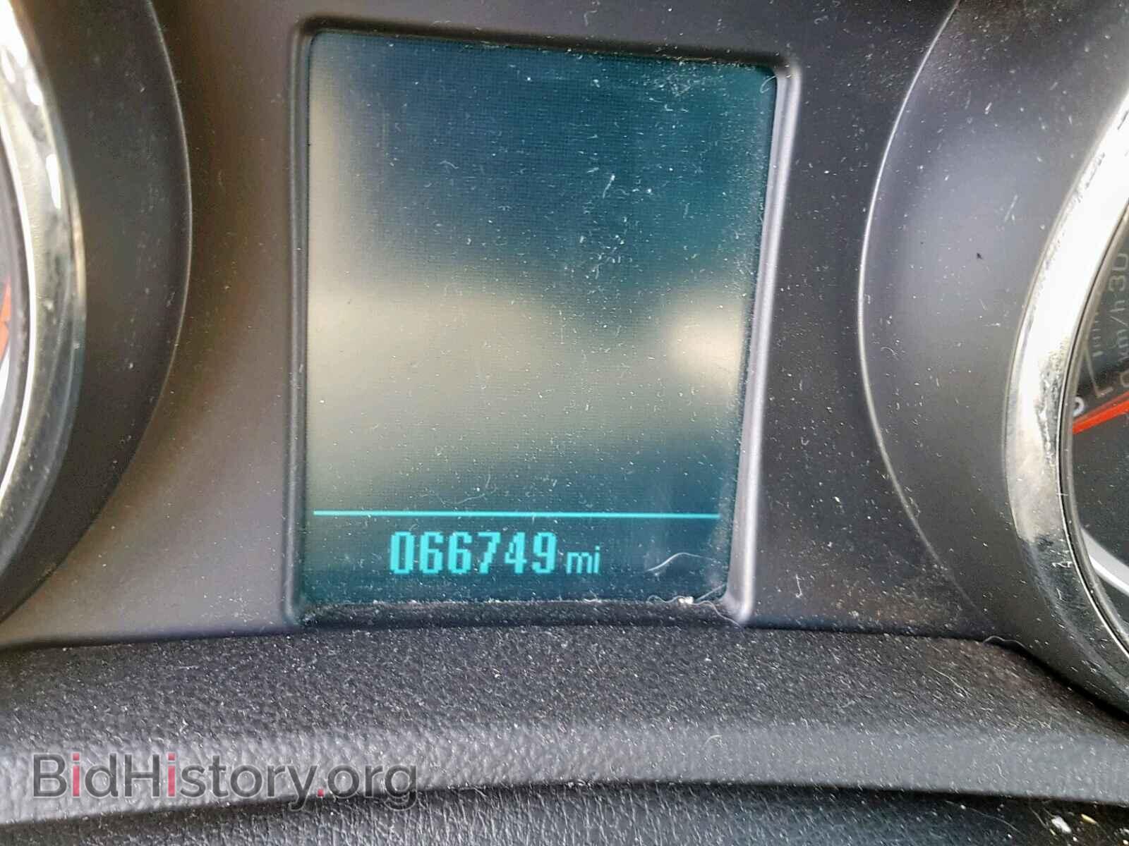2014 BUICK ENCORE - VIN: KL4CJGSB7EB708317 - Photo 8