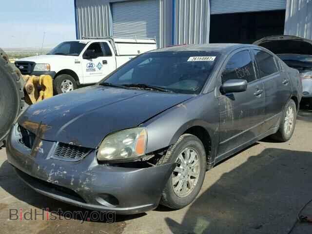 2006 MITSUBISHI GALANT - VIN: 4A3AB36F56E012018 - Фото 2