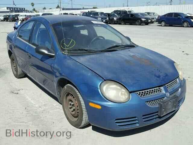 Photo 1B3ES26C73D199723 - DODGE NEON 2003