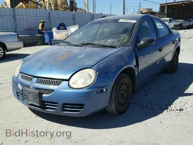 2003 DODGE NEON - VIN: 1B3ES26C73D199723 - Фото 2