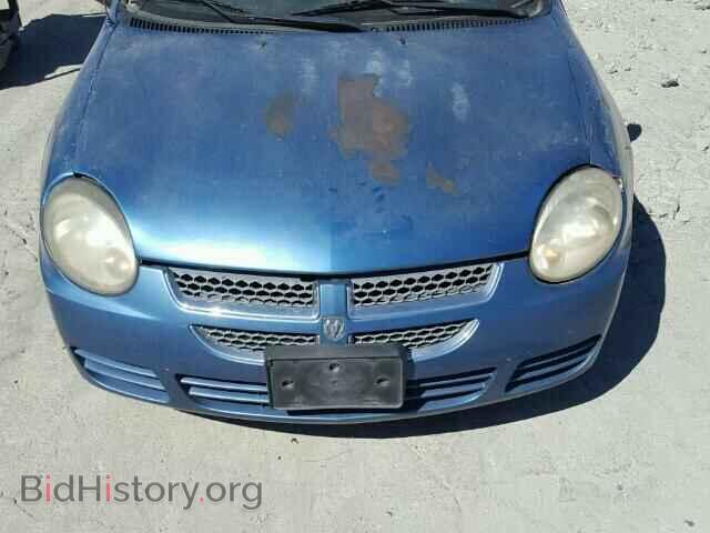 2003 DODGE NEON - VIN: 1B3ES26C73D199723 - Фото 7