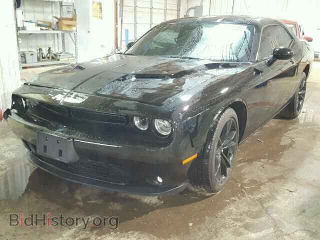 2016 DODGE CHALLENGER - VIN: 2C3CDZAG8GH145508 - Photo 2
