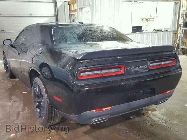 2016 DODGE CHALLENGER - VIN: 2C3CDZAG8GH145508 - Photo 3