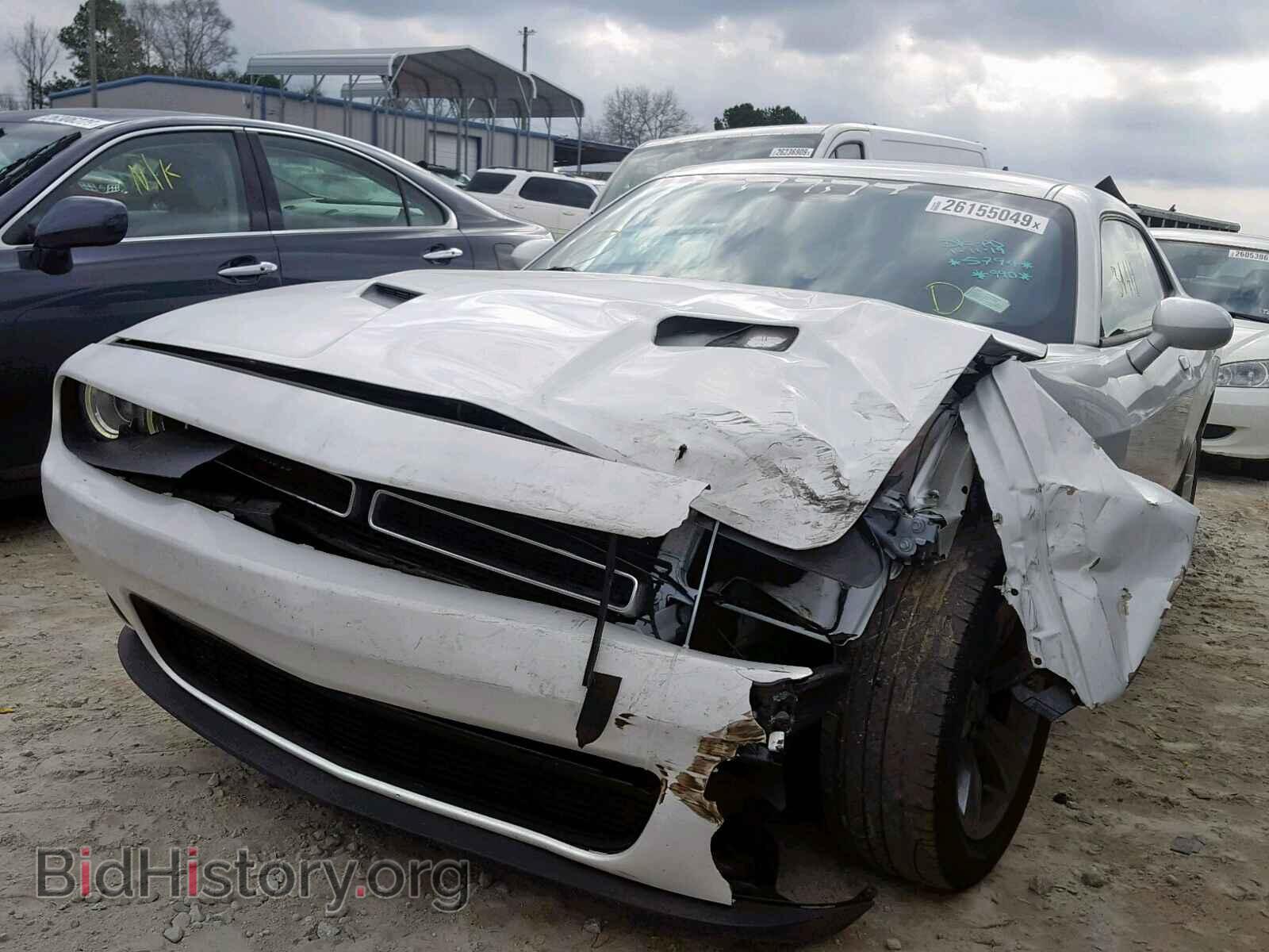 2016 DODGE CHALLENGER - VIN: 2C3CDZAG4GH325794 - Фото 2