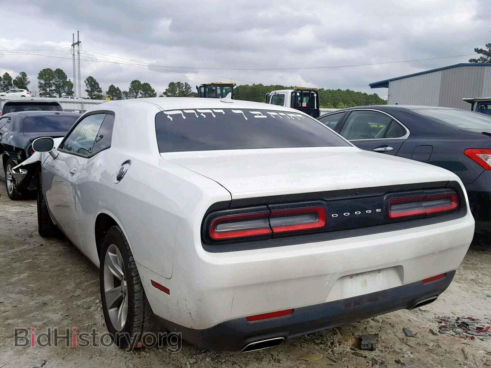 2016 DODGE CHALLENGER - VIN: 2C3CDZAG4GH325794 - Фото 3