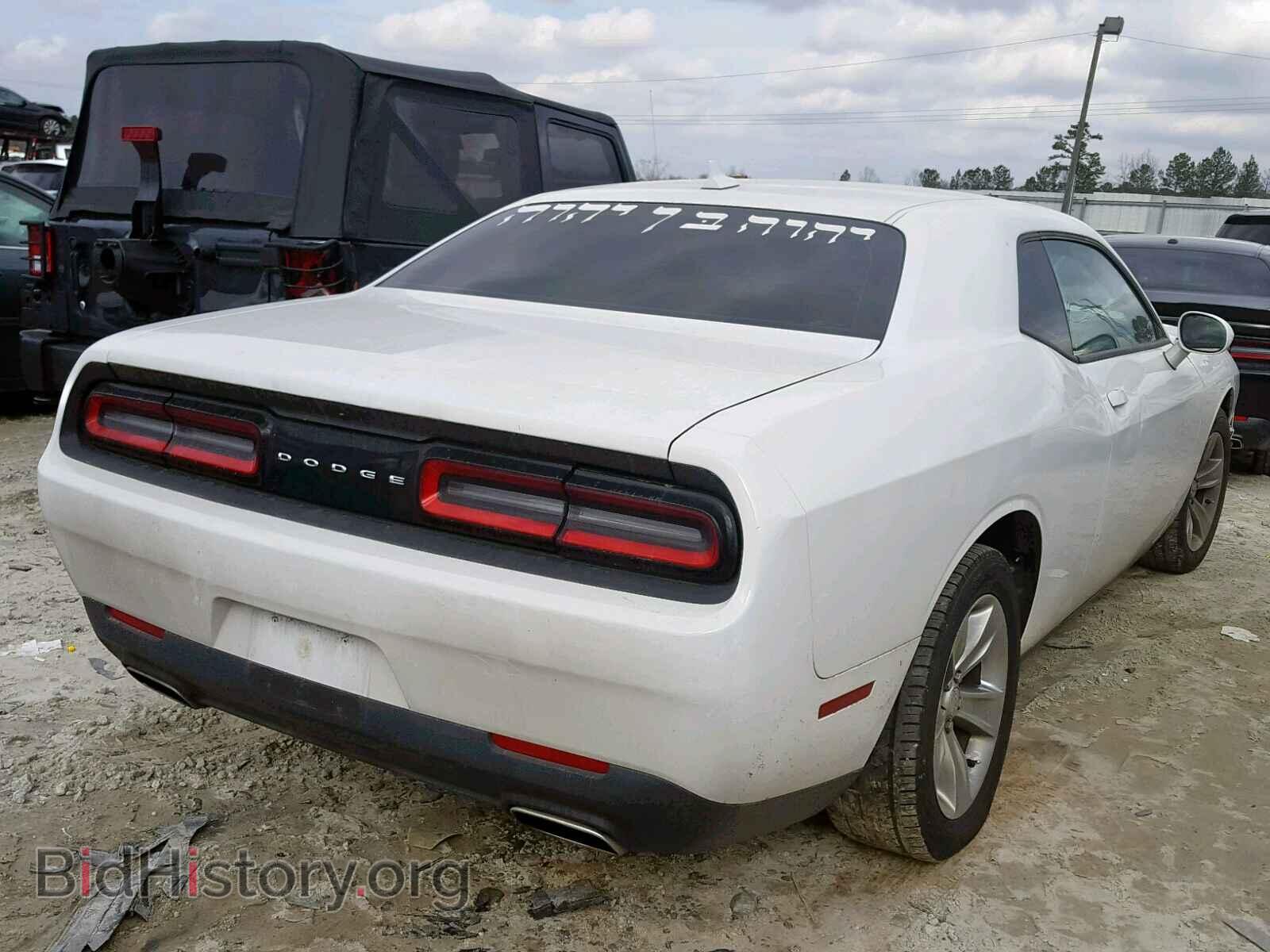 2016 DODGE CHALLENGER - VIN: 2C3CDZAG4GH325794 - Фото 4