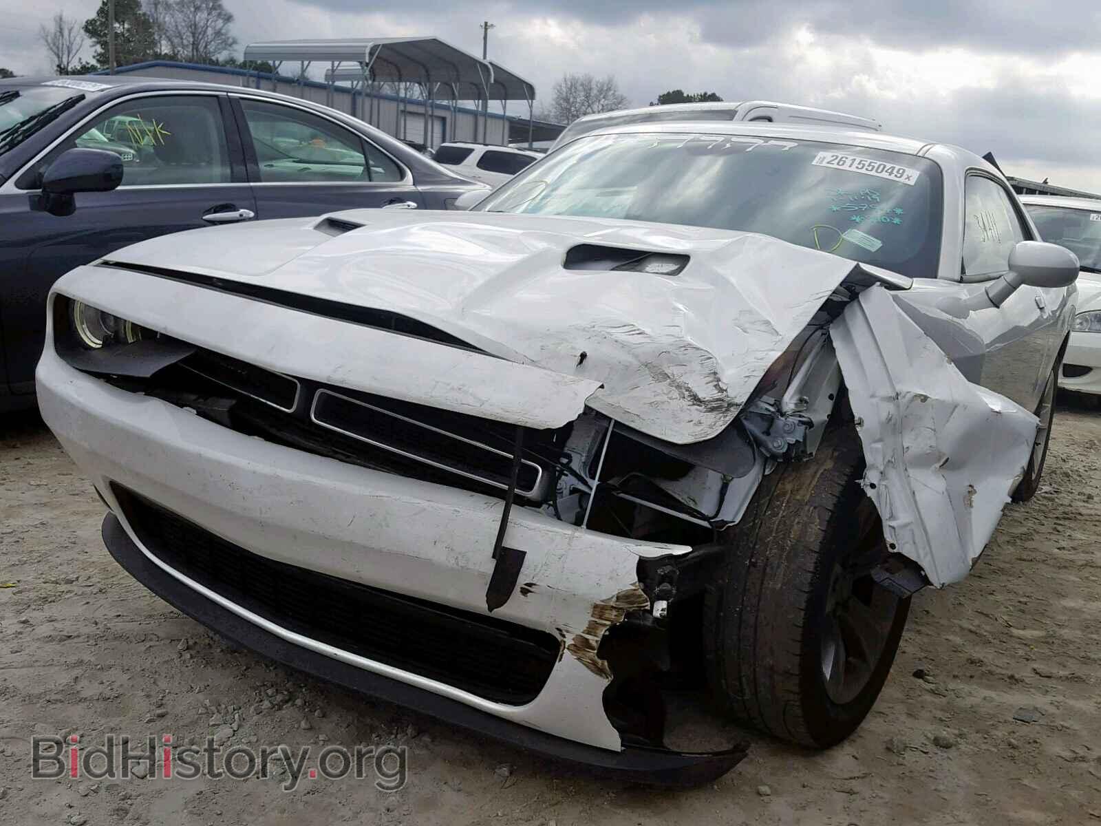 2016 DODGE CHALLENGER - VIN: 2C3CDZAG4GH325794 - Фото 9