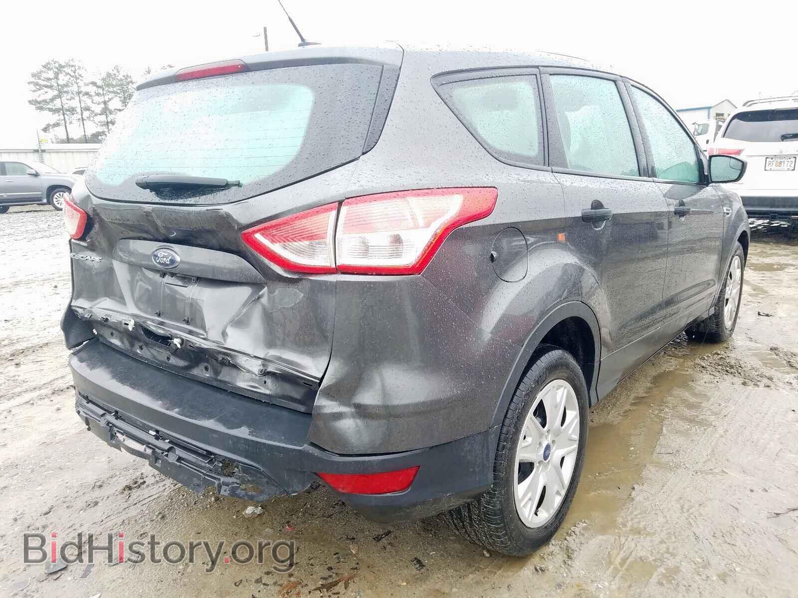 2015 FORD ESCAPE - VIN: 1FMCU0F77FUC79983 - Фото 4