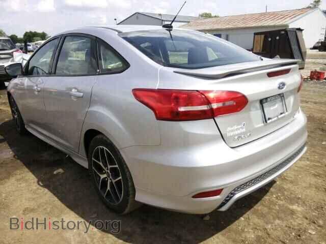 2015 FORD FOCUS - VIN: 1FADP3FE3FL229688 - Photo 3