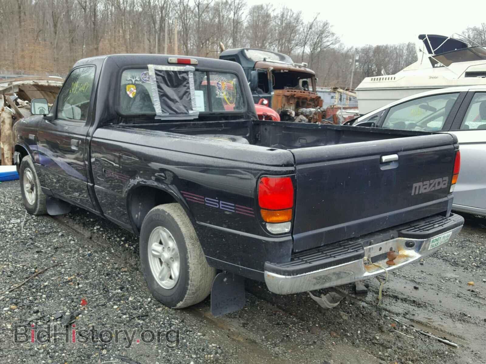 1997 MAZDA B2300 - VIN: 4F4CR12A1VTM25075 - Фото 3