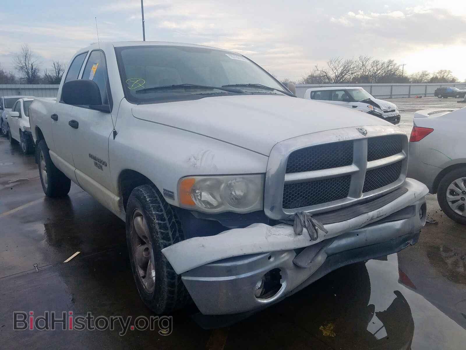 Фотография 1D7HA18D54S618590 - DODGE RAM 1500 2004