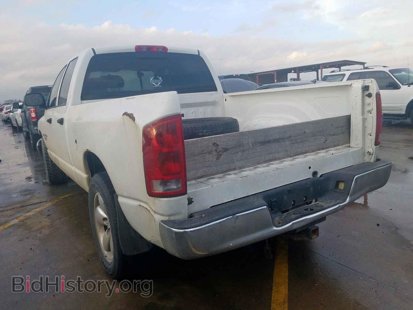 2004 DODGE RAM 1500 - VIN: 1D7HA18D54S618590 - Фото 3