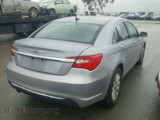 2013 CHRYSLER 200 - VIN: 1C3CCBBG0DN573438 - Фото 4