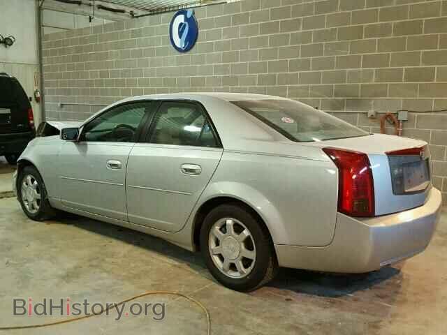 2004 CADILLAC CTS - VIN: 1G6DM577840146046 - Фото 3