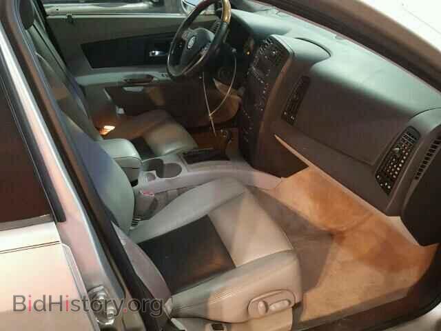 2004 CADILLAC CTS - VIN: 1G6DM577840146046 - Фото 5