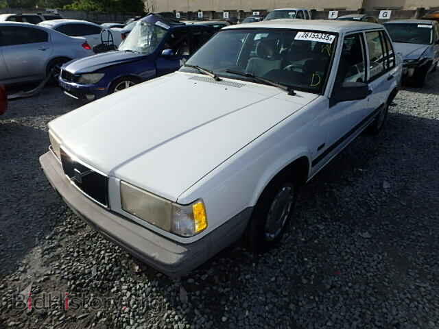 1995 VOLVO 940 - VIN: YV1JS8315S3212325 - Фото 2