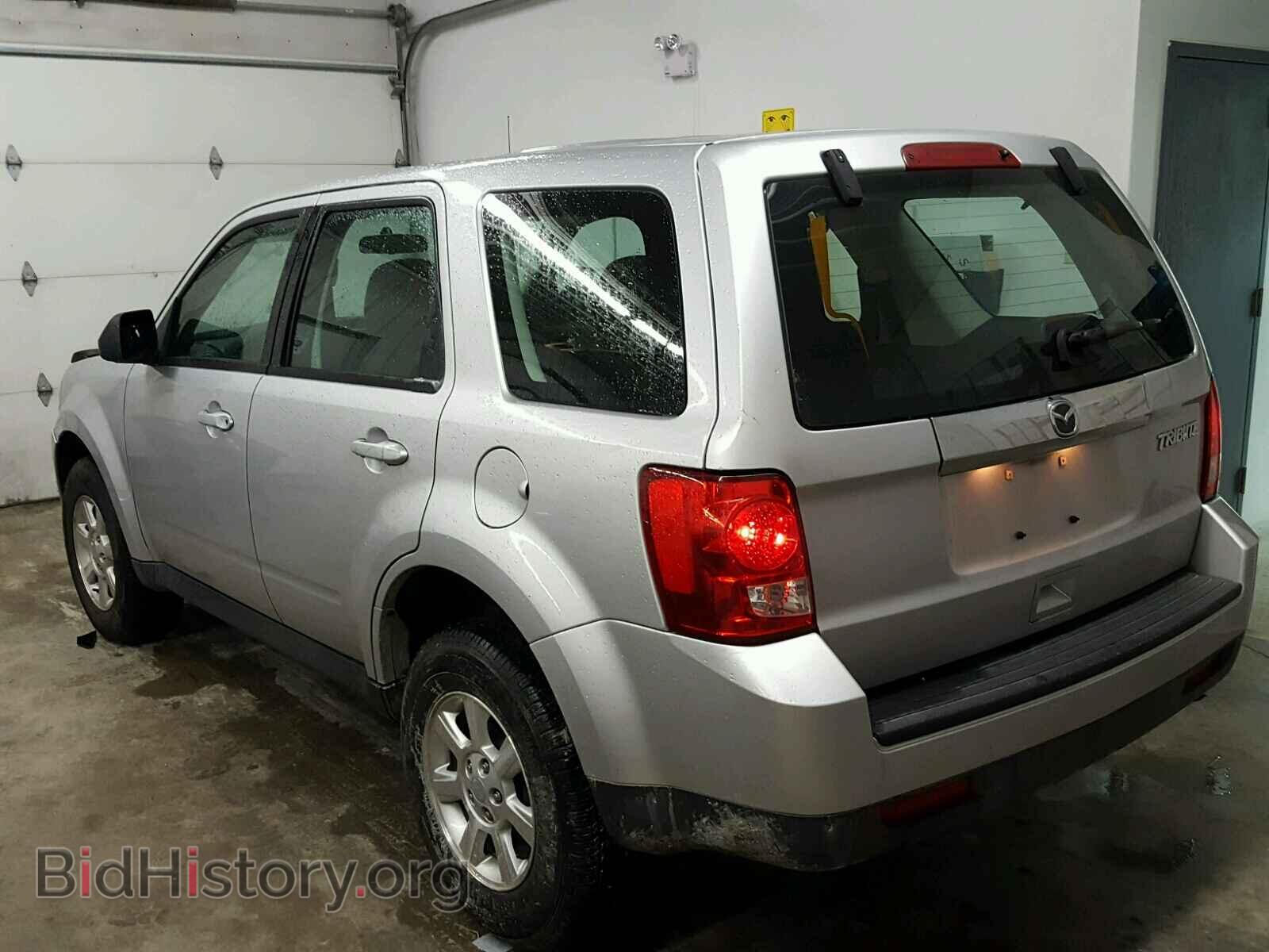 2010 MAZDA TRIBUTE - VIN: 4F2CY0C76AKM02304 - Фото 3