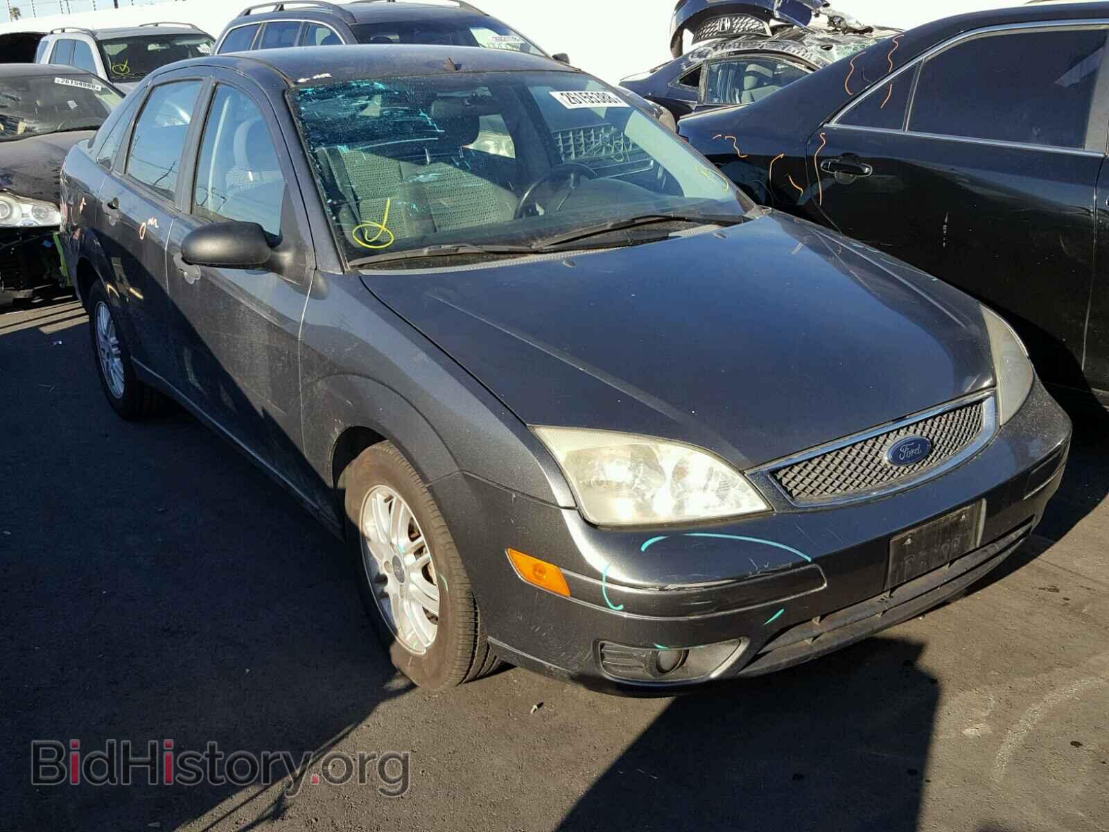 Фотография 1FAHP34N97W327872 - FORD FOCUS 2007
