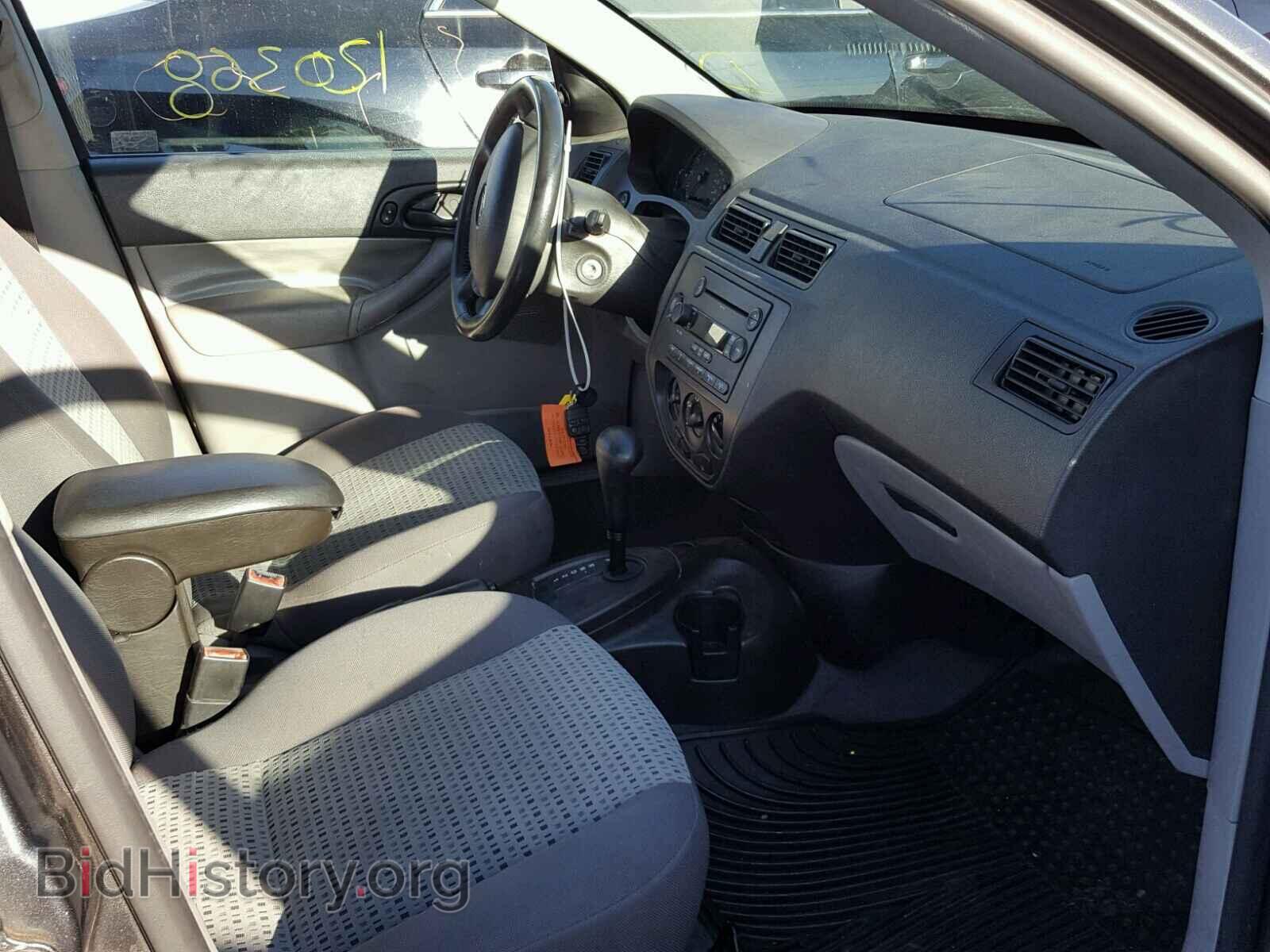 2007 FORD FOCUS - VIN: 1FAHP34N97W327872 - Фото 5