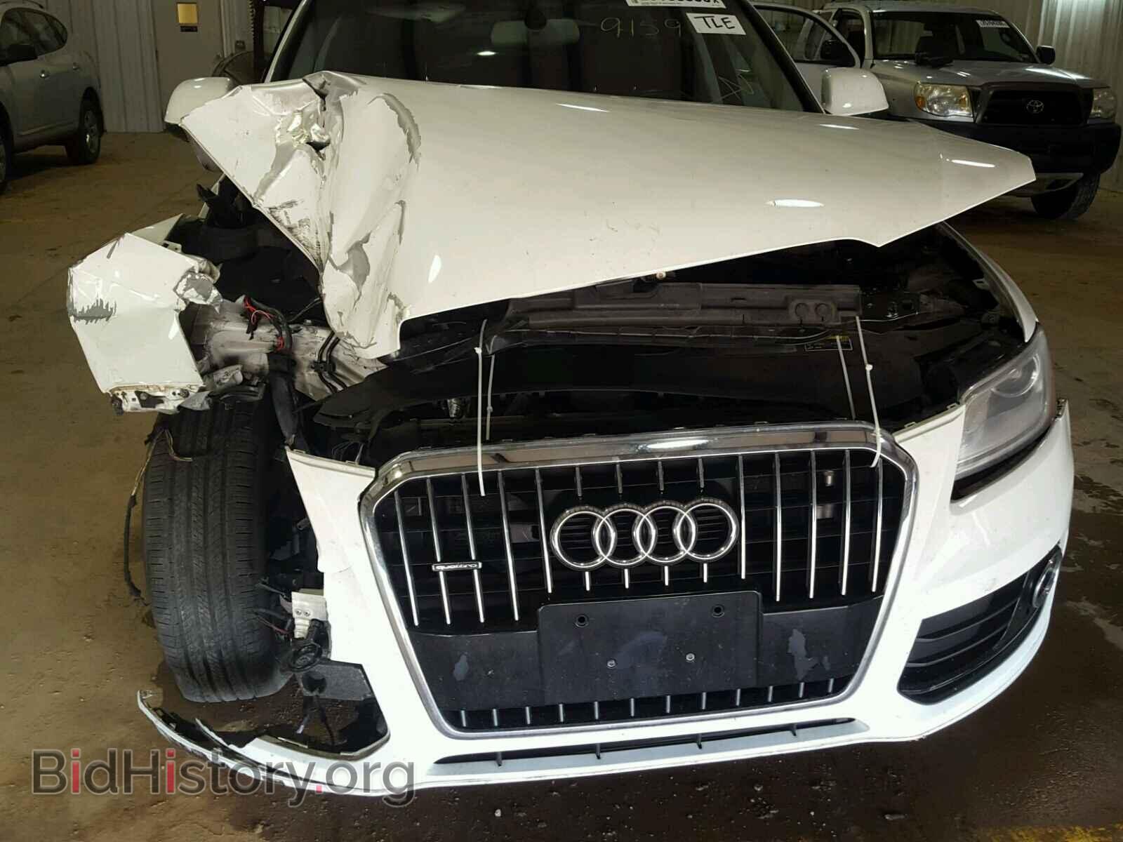 2013 AUDI Q5 - VIN: WA1CFAFP3DA009159 - Фото 7