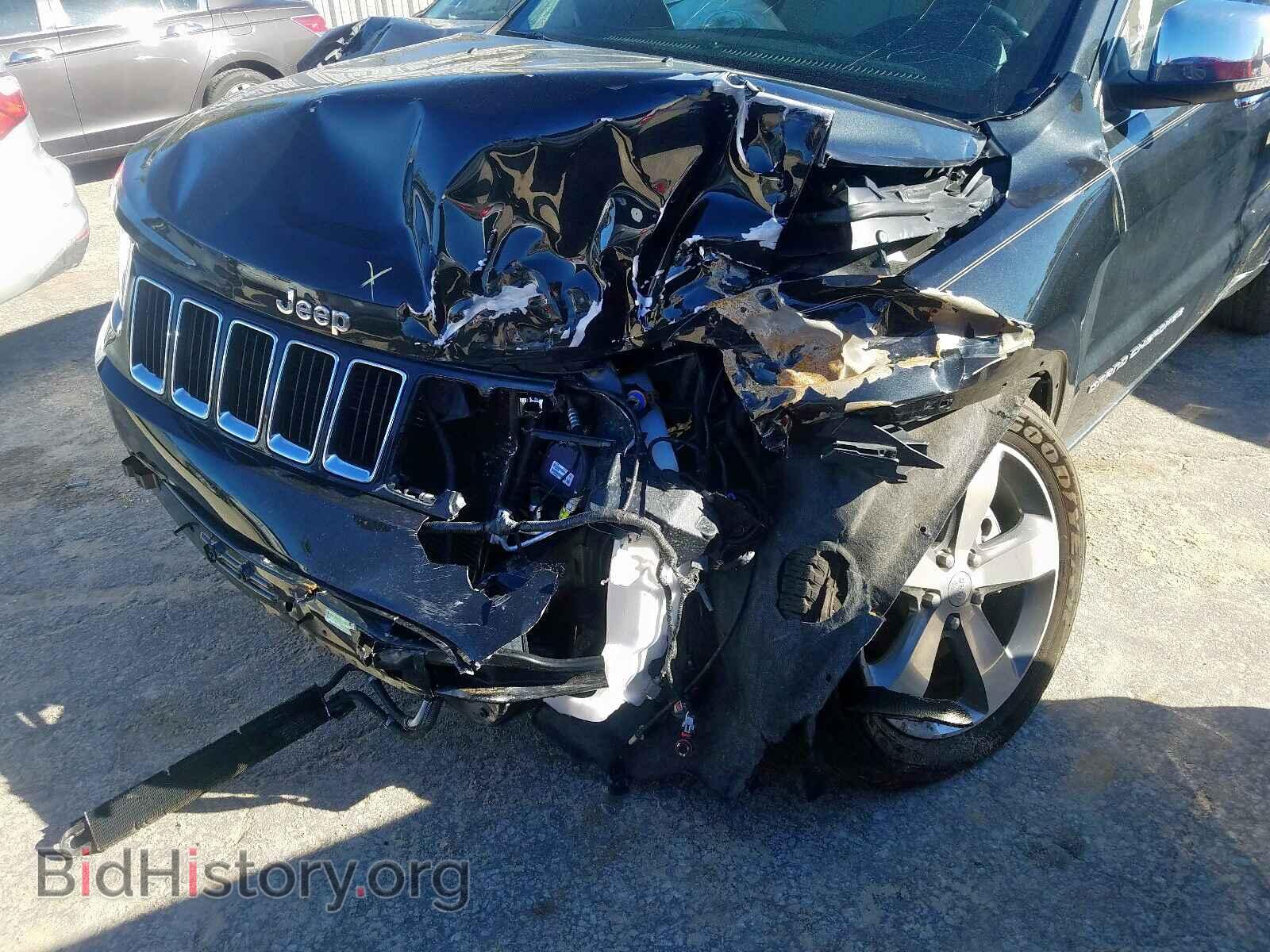 2015 JEEP CHEROKEE - VIN: 1C4RJEBG8FC162073 - Фото 9