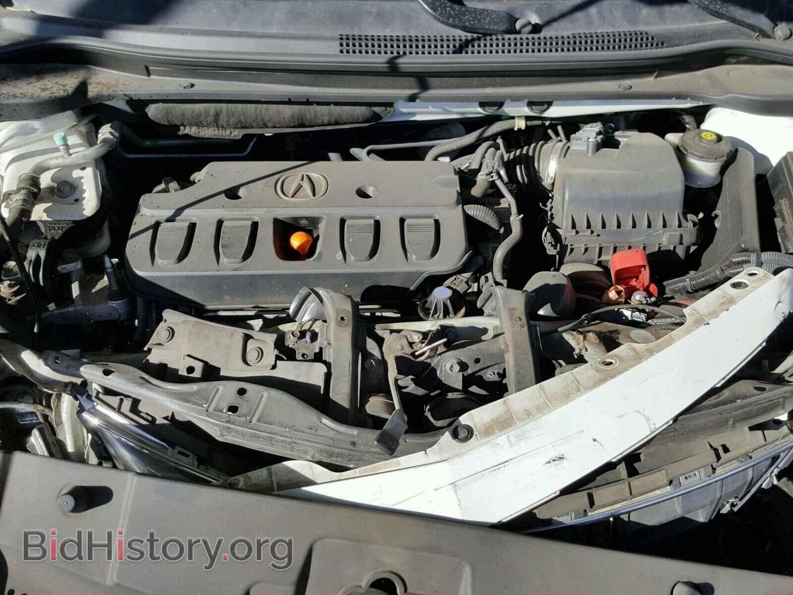2013 ACURA ILX - VIN: 19VDE1F58DE015928 - Фото 7