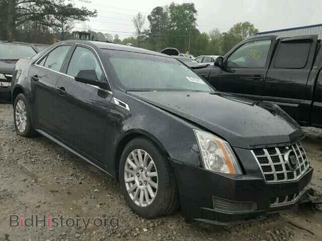 Фотография 1G6DA5E5XC0154934 - CADILLAC CTS 2012