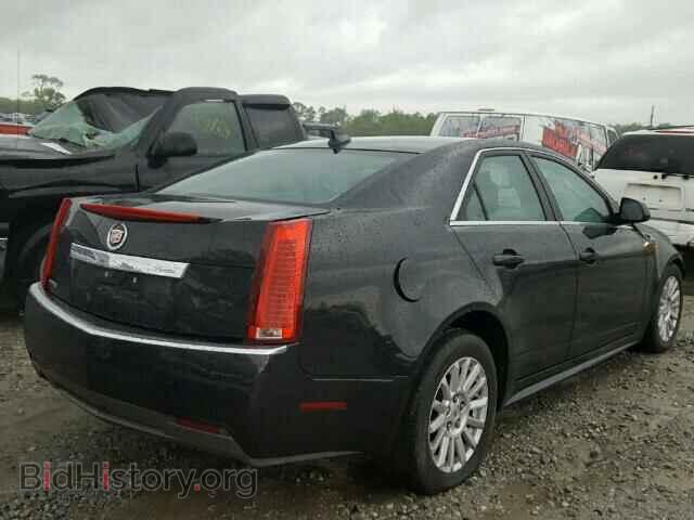 2012 CADILLAC CTS - VIN: 1G6DA5E5XC0154934 - Фото 4