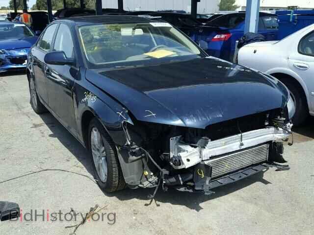 Photo WAUAFAFL2BN049374 - AUDI A4 2011