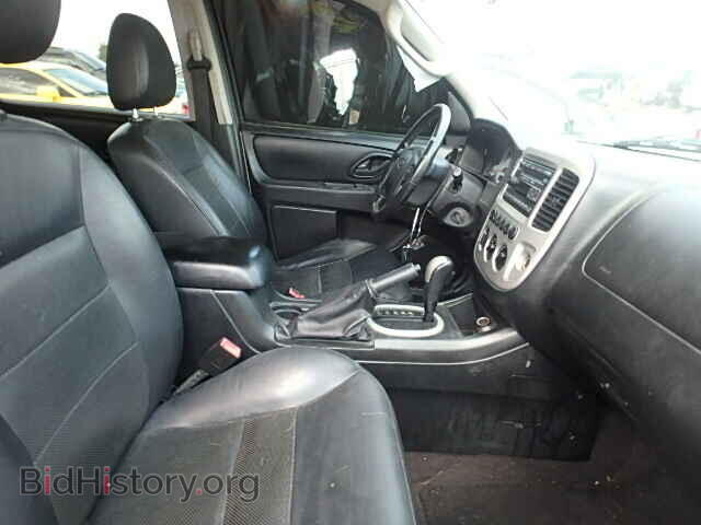 2007 FORD ESCAPE - VIN: 1FMCU04117KA06470 - Фото 5