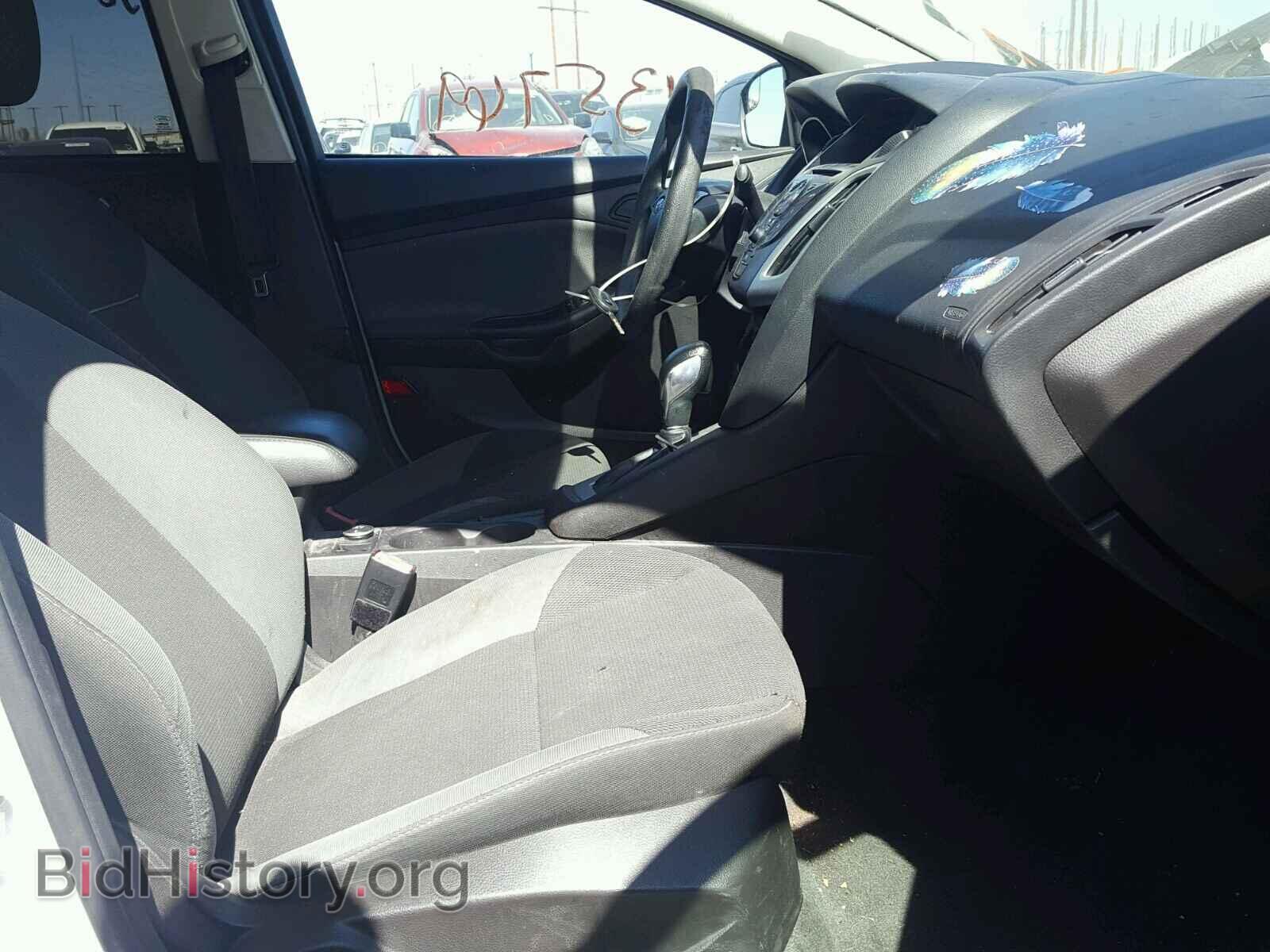 2012 FORD FOCUS - VIN: 1FAHP3F28CL217023 - Photo 5