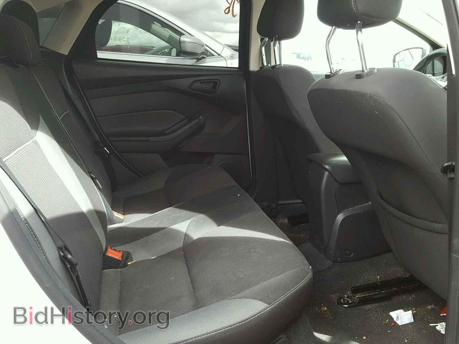 2012 FORD FOCUS - VIN: 1FAHP3F28CL217023 - Photo 6