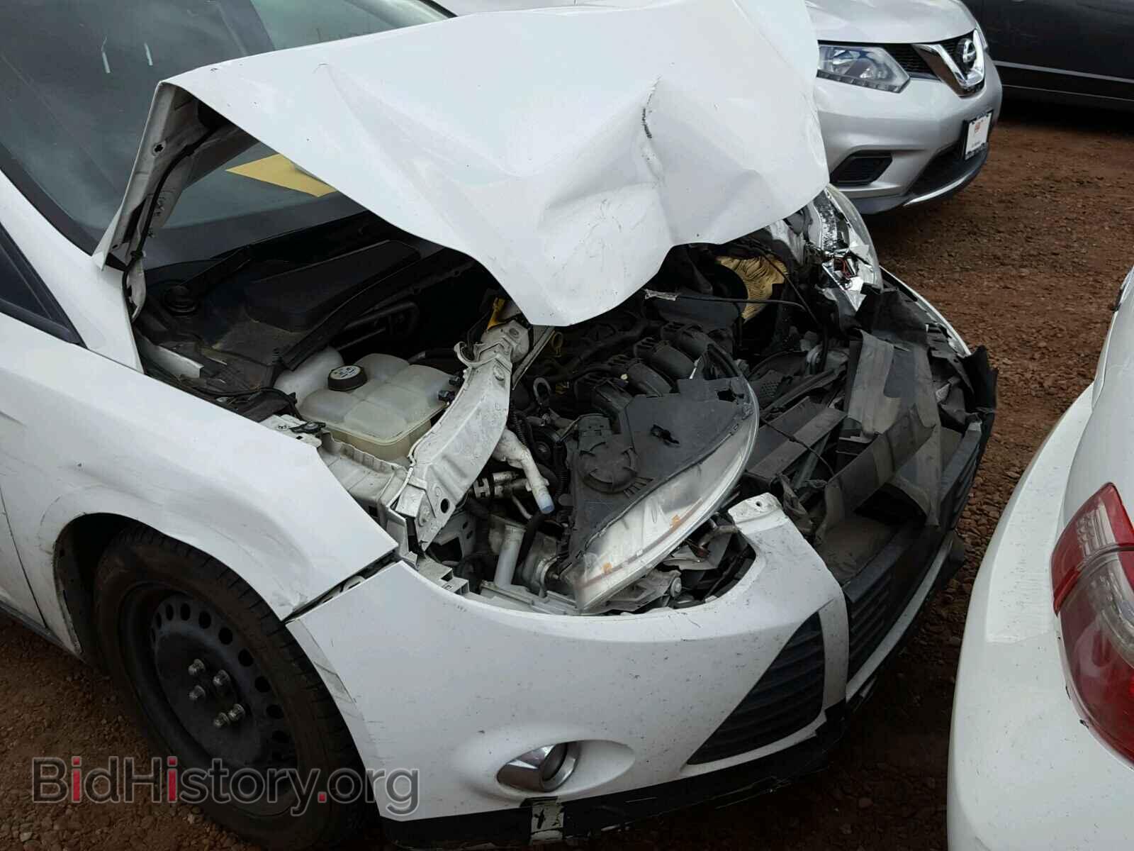 2012 FORD FOCUS - VIN: 1FAHP3F28CL217023 - Photo 9