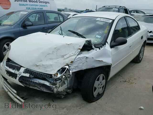 2004 DODGE NEON - VIN: 1B3ES26C94D557714 - Фото 2