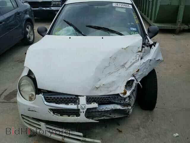 2004 DODGE NEON - VIN: 1B3ES26C94D557714 - Фото 9