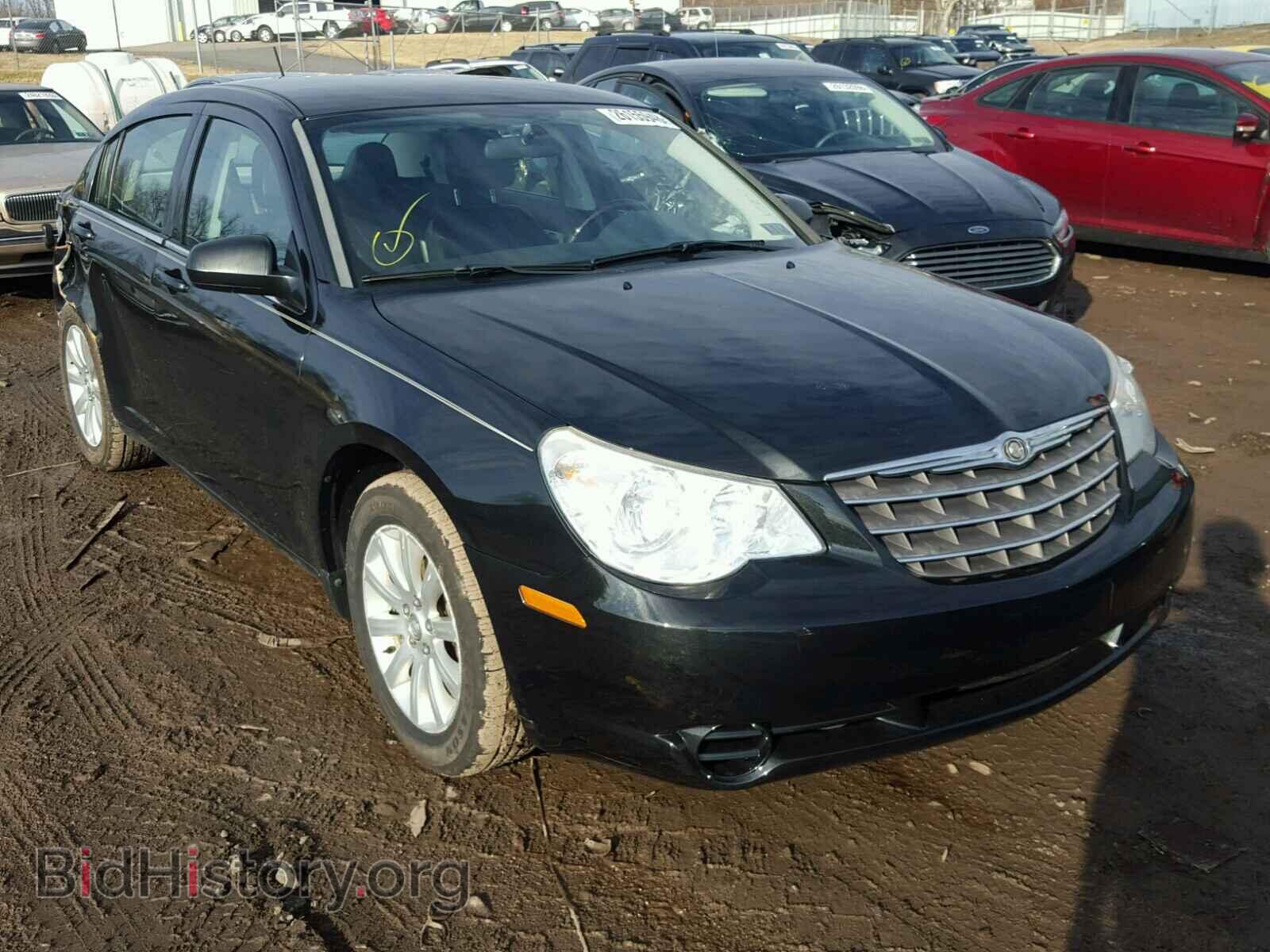 Фотография 1C3CC5FB6AN208001 - CHRYSLER SEBRING 2010