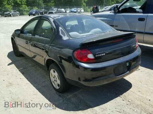 2000 DODGE NEON - VIN: 1B3ES46C5YD738116 - Фото 3