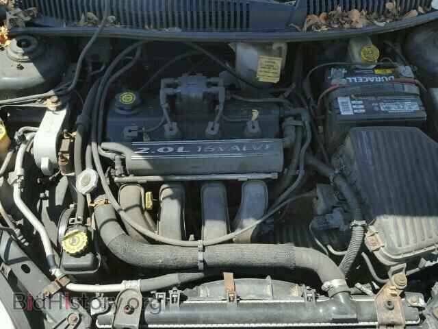 2000 DODGE NEON - VIN: 1B3ES46C5YD738116 - Фото 7